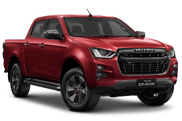 Isuzu Funding & Finance Options | Isuzu D-Max Deals